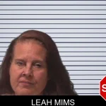 Leah Mims Mugshots