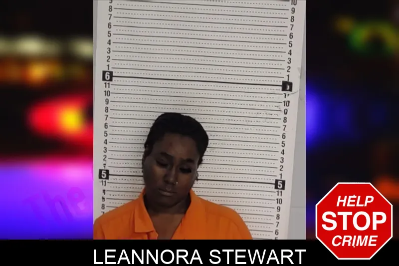 Leannora Stewart Mugshots