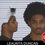 Leaunta Duncan Mugshots