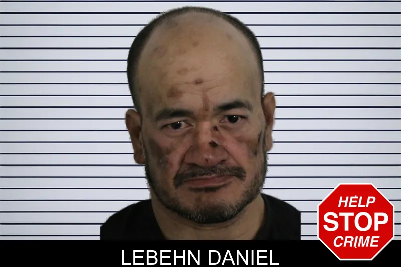 Lebehn Daniel mugshot – Floyd County , Georgia Lebehn Daniel mugshot