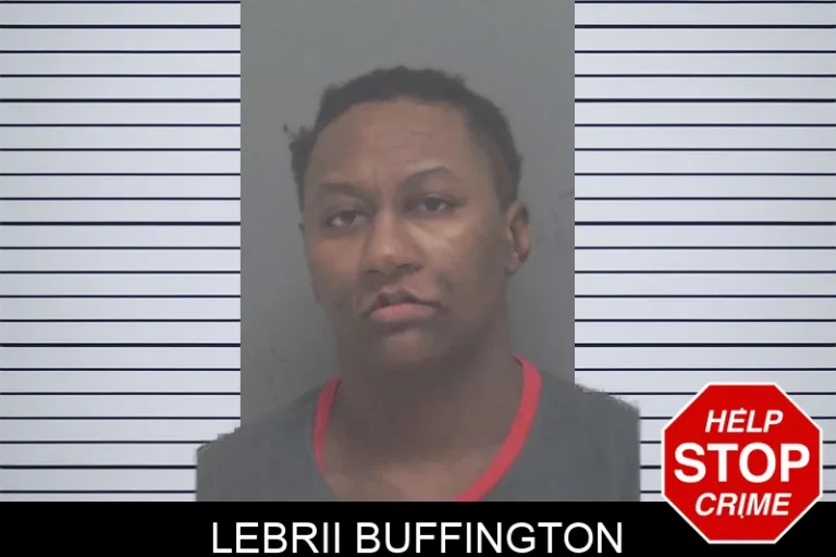 Lebrii Buffington