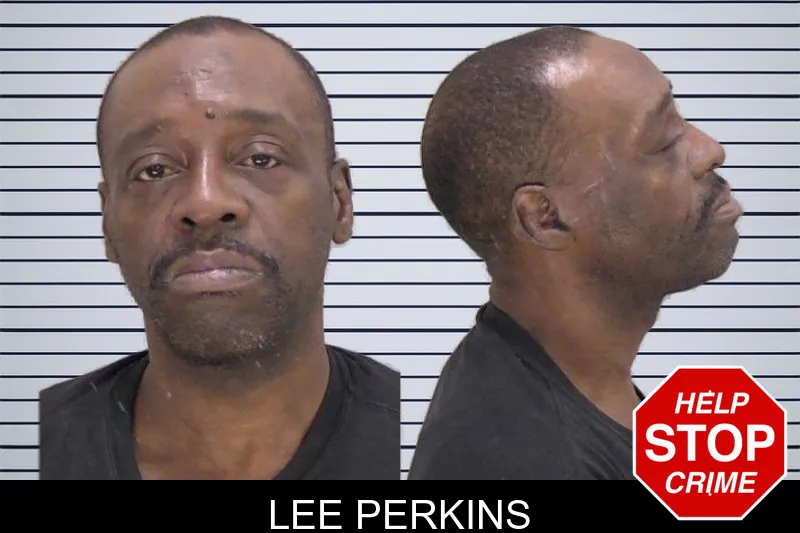 Lee Perkins Mugshots