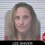Lee Shiver Mugshots
