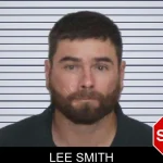 Lee Smith mugshot
