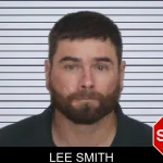 Lee Smith mugshot