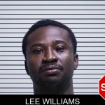 Lee Williams Mugshots