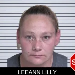Leeann Lilly Mugshots