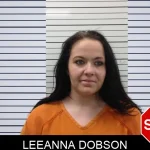 Leeanna Dobson Mugshots