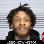 Leeo Howington mugshot