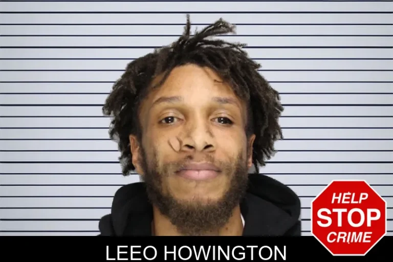 Leeo Howington mugshot – Cobb County , Georgia Leeo Howington