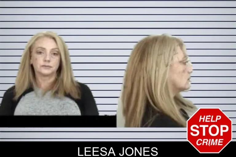 Leesa Jones