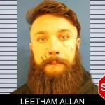 Leetham Allan Mugshots