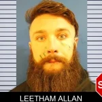 Leetham Allan Mugshots