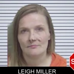 Leigh Miller Mugshots