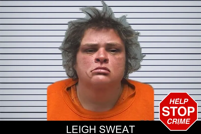 Leigh Sweat mugshot – Cherokee County , Georgia Leigh Sweat mugshot