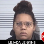 Lejada Jenkins Mugshots