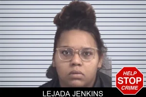 Lejada Jenkins mugshot