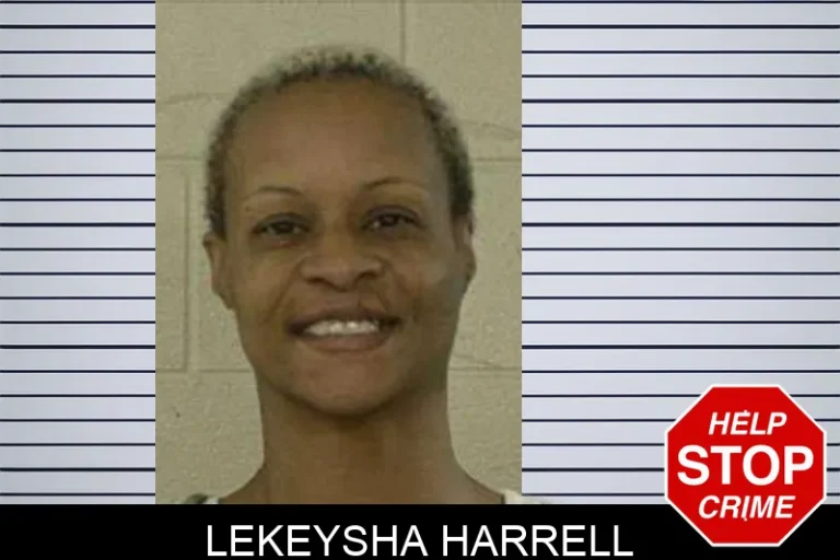 Lekeysha Harrell