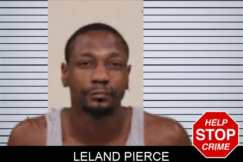 Leland Pierce Mugshots