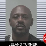 Leland Turner Mugshots