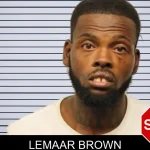 Lemaar Brown Mugshots