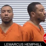 Lemarcus Hemphill mugshot