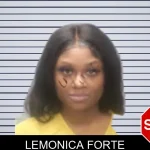 Lemonica Forte Mugshots