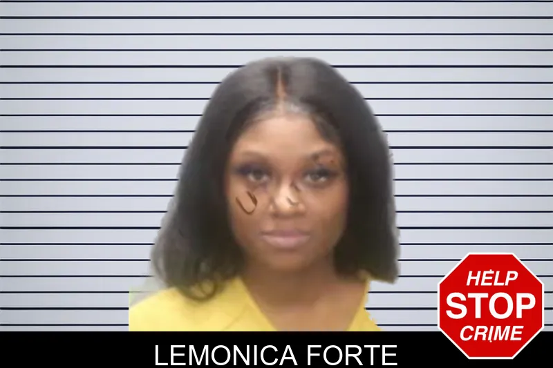 Lemonica Forte Mugshots