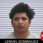 Lemuel Dominguez Mugshots