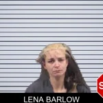 Lena Barlow Mugshots