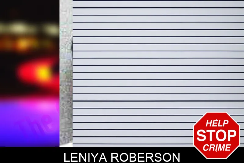 Leniya Roberson mugshot – Burke County , Georgia Leniya Roberson mugshot