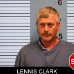 Lennis Clark Mugshots