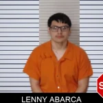 Lenny Abarca Mugshots