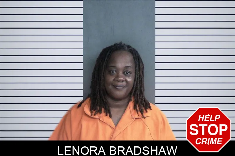 Lenora Bradshaw Mugshots