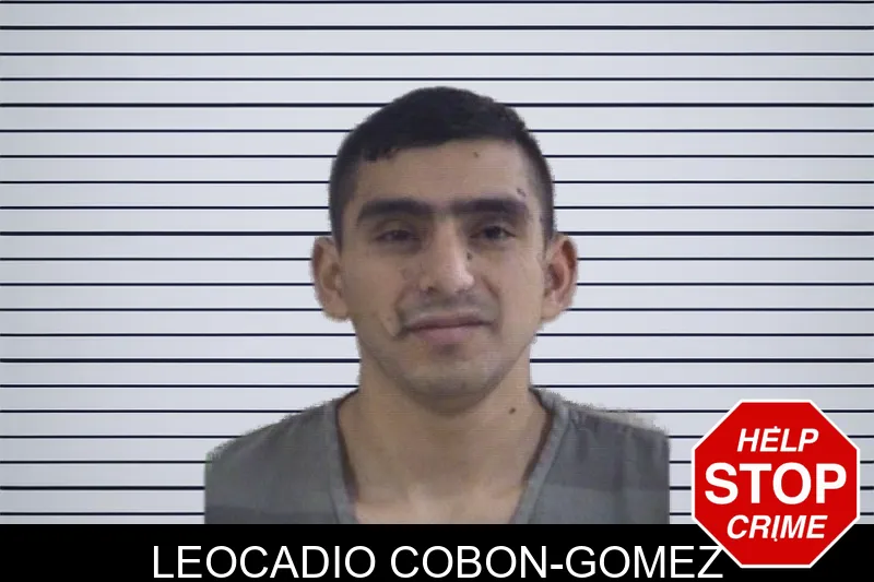 Leocadio Cobon-Gomez mugshot