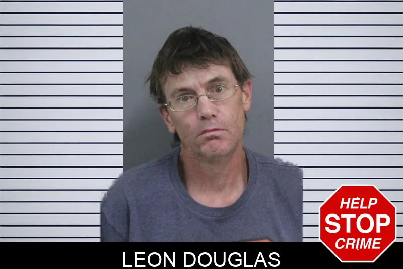 Leon Douglas mugshot – Catoosa County , Georgia Leon Douglas mugshot