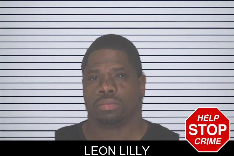 Leon Lilly Mugshots