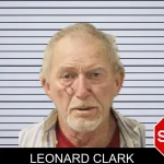 Leonard Clark Mugshots