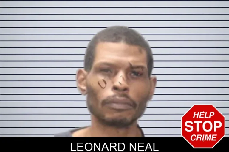 Leonard Neal mugshot – Muscogee County , Georgia Leonard Neal