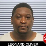 Leonard Oliver Mugshots