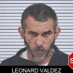 Leonard Valdez Mugshots