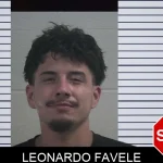 Leonardo Favele Mugshots