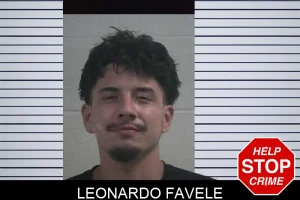 Leonardo Favele mugshot