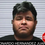 Leonardo Hernandez Juarez mugshot