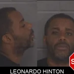 Leonardo Hinton Mugshots