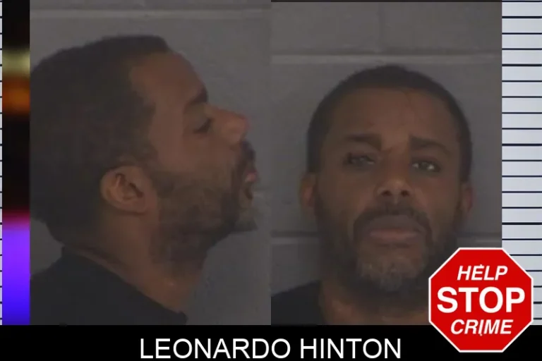 Leonardo Hinton