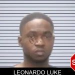 Leonardo Luke Mugshots