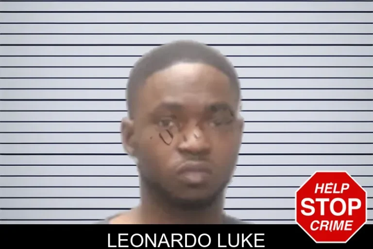 Leonardo Luke mugshot – Muscogee County , Georgia Leonardo Luke
