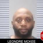 Leondre McKee Mugshots