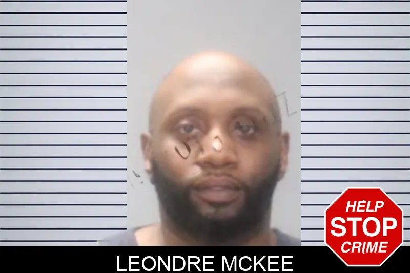 Leondre McKee mugshot – Muscogee County , Georgia Leondre McKee mugshot